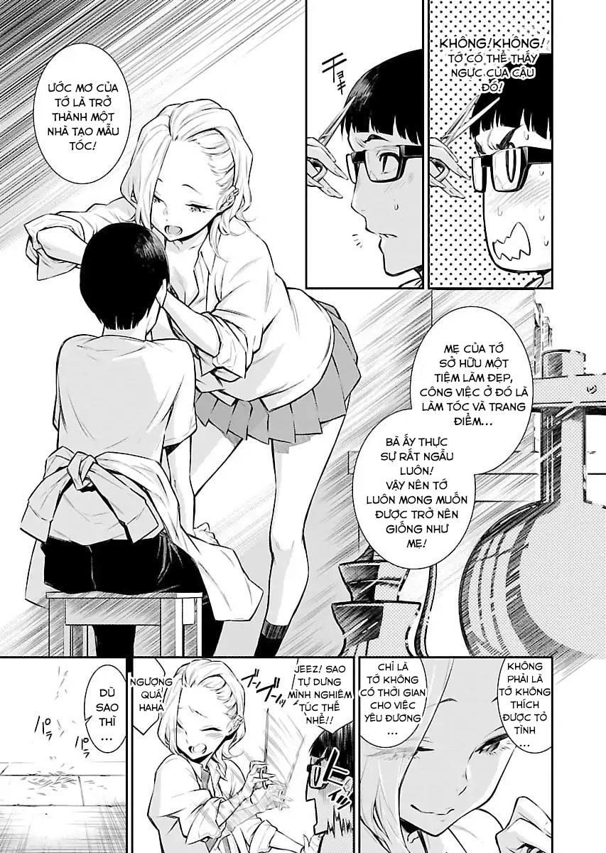 Yancha Gal No Anjou-San Chapter 6 - Trang 2