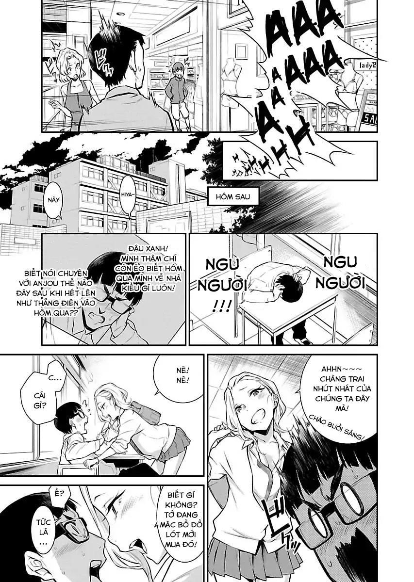 Yancha Gal No Anjou-San Chapter 5 - Trang 2