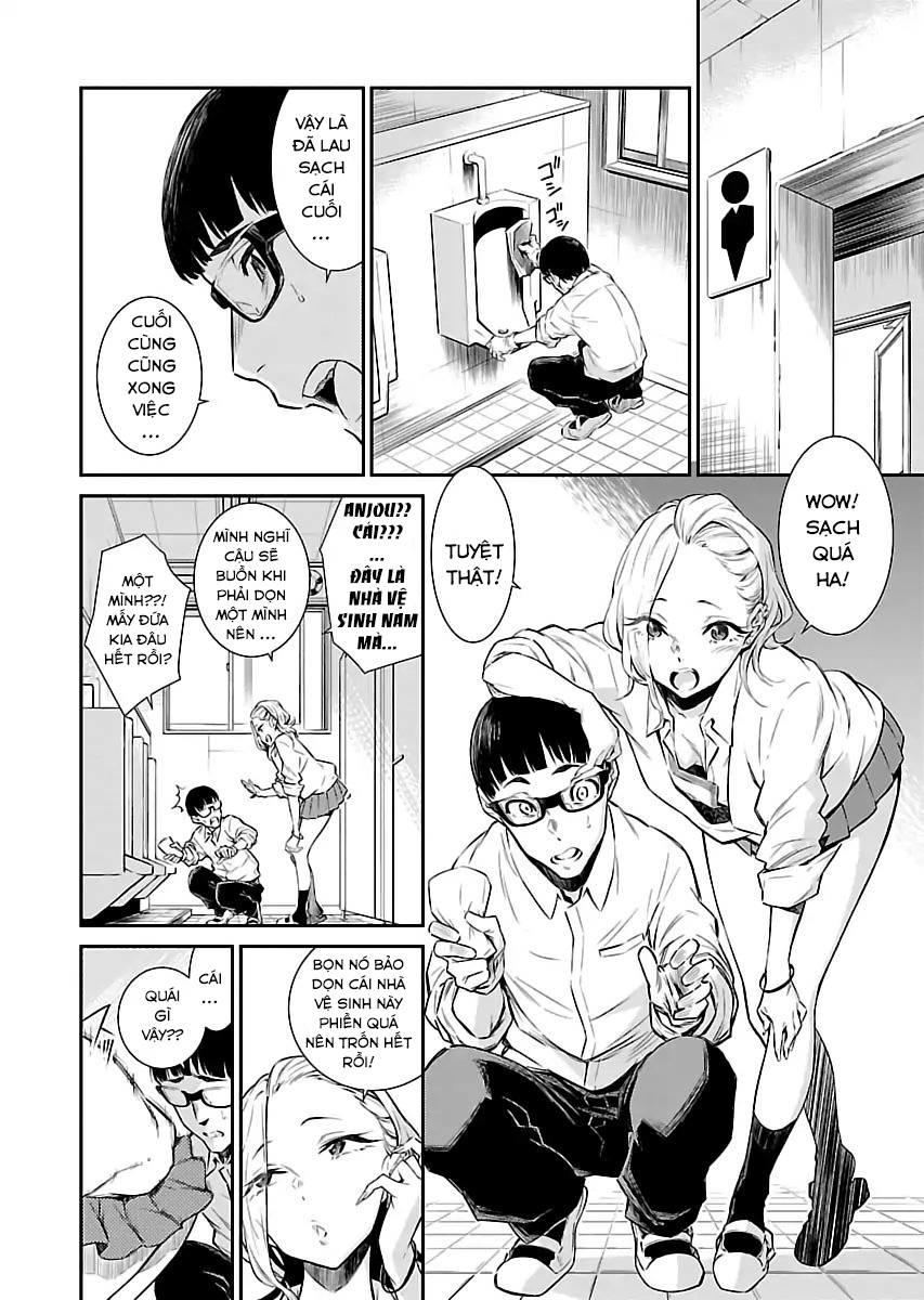 Yancha Gal No Anjou-San Chapter 2 - Trang 2