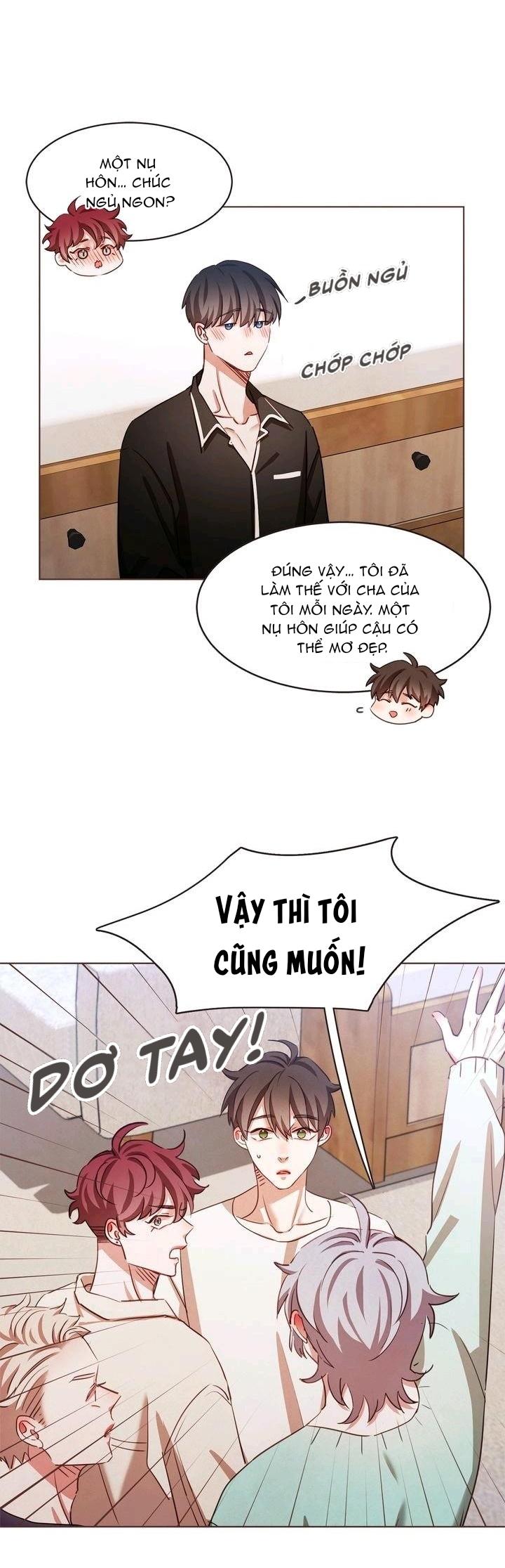 Ma Cà Rồng Đếch Có Thật Đâu! Chapter 30 - Trang 2