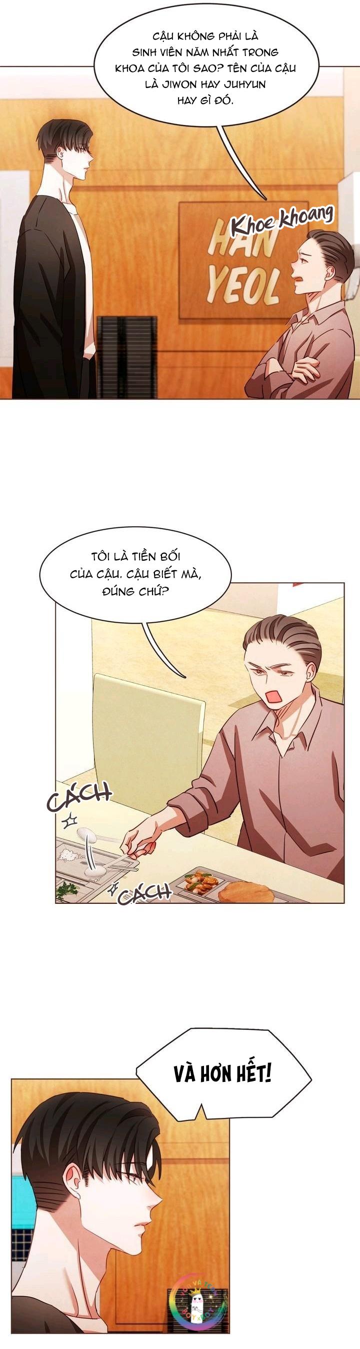 Ma Cà Rồng Đếch Có Thật Đâu! Chapter 27 - Trang 2