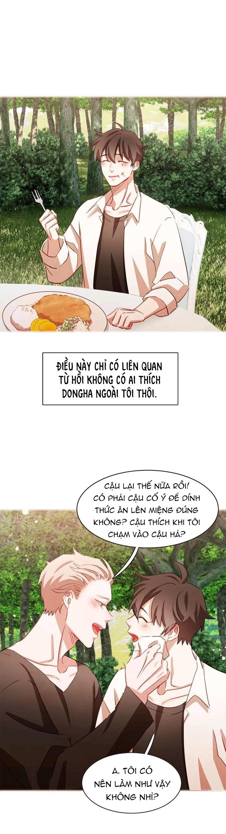 Ma Cà Rồng Đếch Có Thật Đâu! Chapter 26 - Trang 2