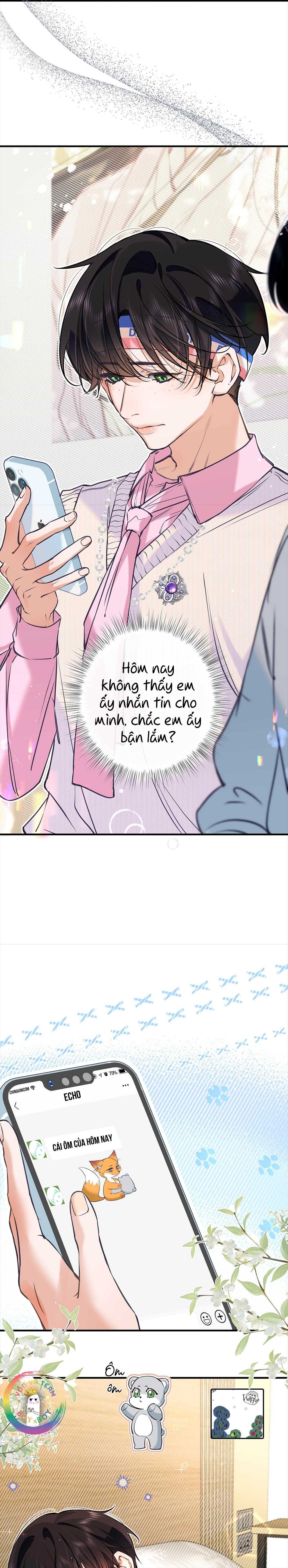 Trở Thành Bạn Trai Từ Con Số 0 Chapter 16 - Trang 2