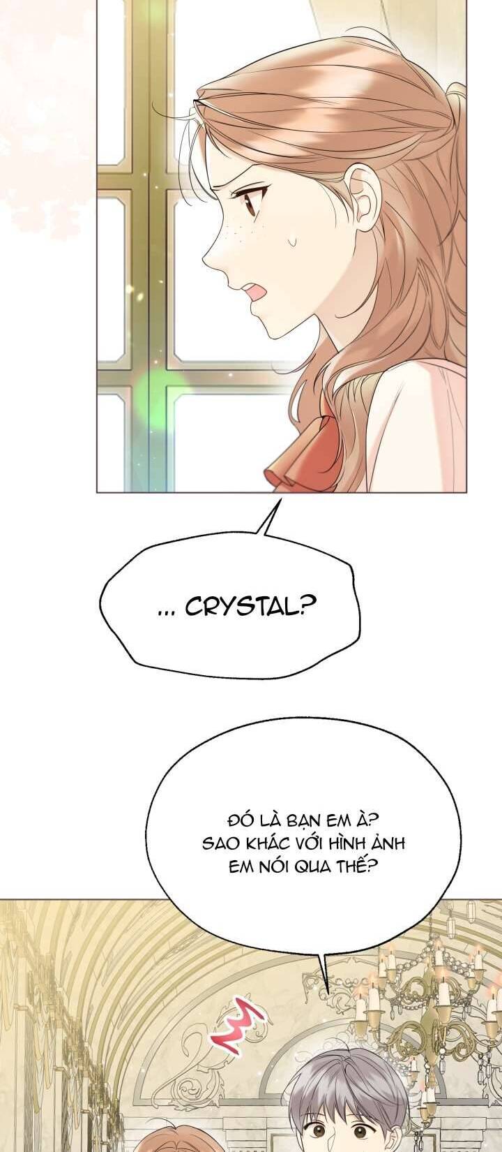 Tiểu Thư Crystal Là Một Người Đàn Ông Chapter 58 - Trang 2