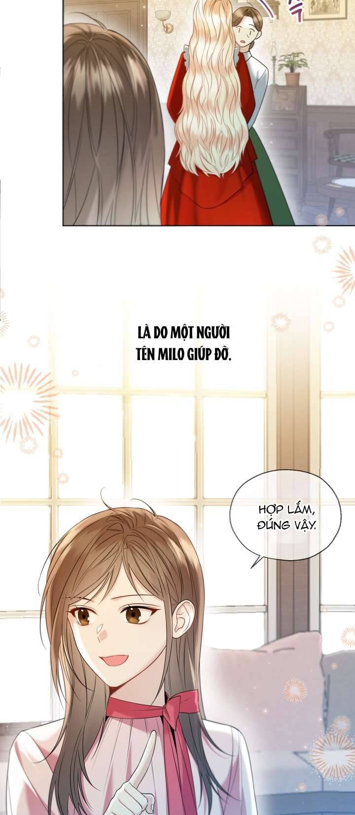 Tiểu Thư Crystal Là Một Người Đàn Ông Chapter 49 - Trang 2