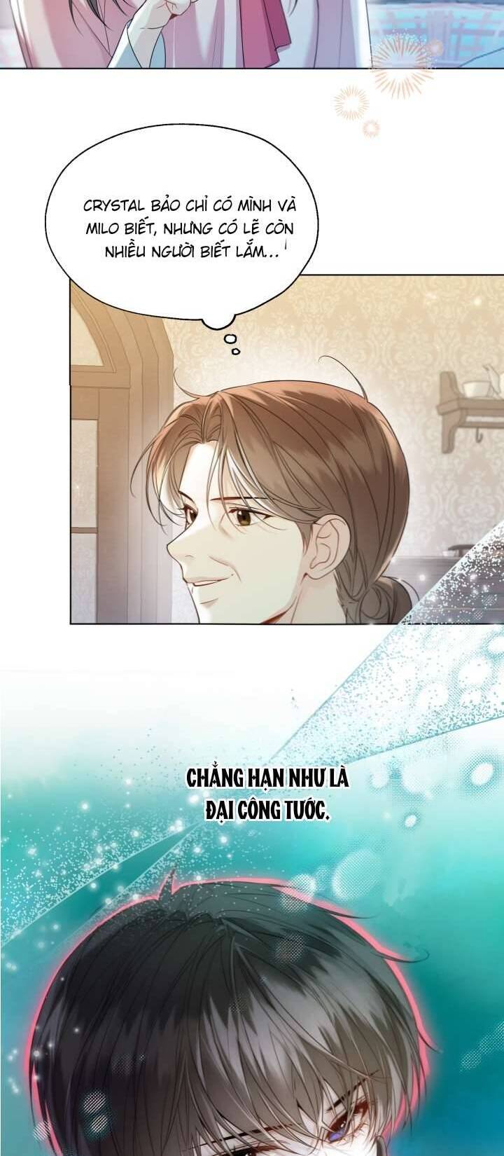 Tiểu Thư Crystal Là Một Người Đàn Ông Chapter 49 - Trang 2