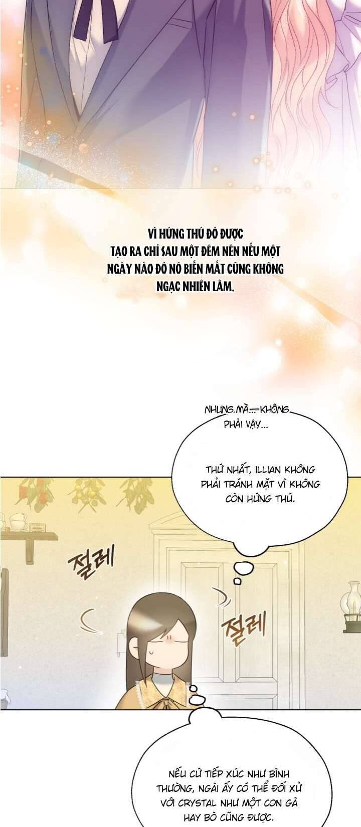 Tiểu Thư Crystal Là Một Người Đàn Ông Chapter 46 - Trang 2