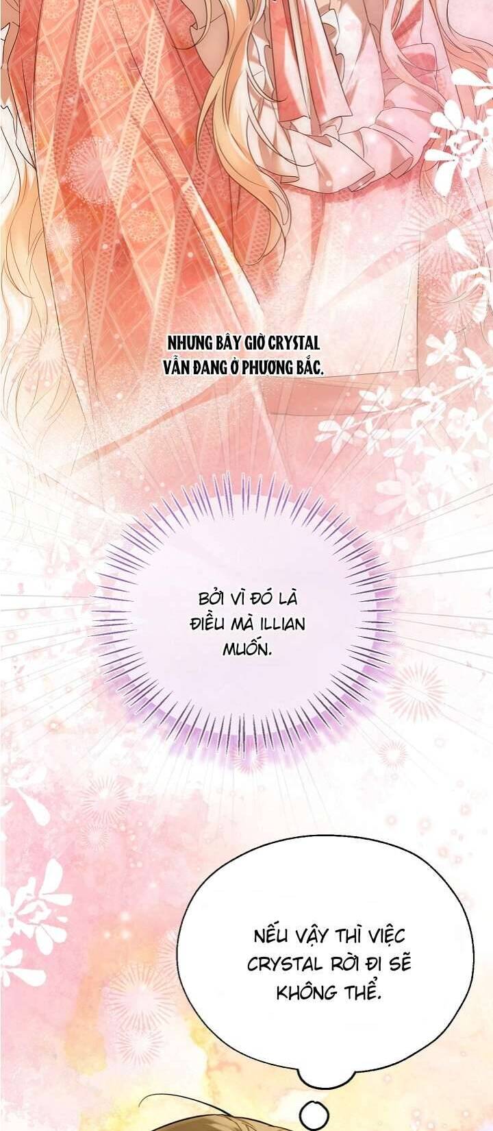 Tiểu Thư Crystal Là Một Người Đàn Ông Chapter 44 - Trang 2