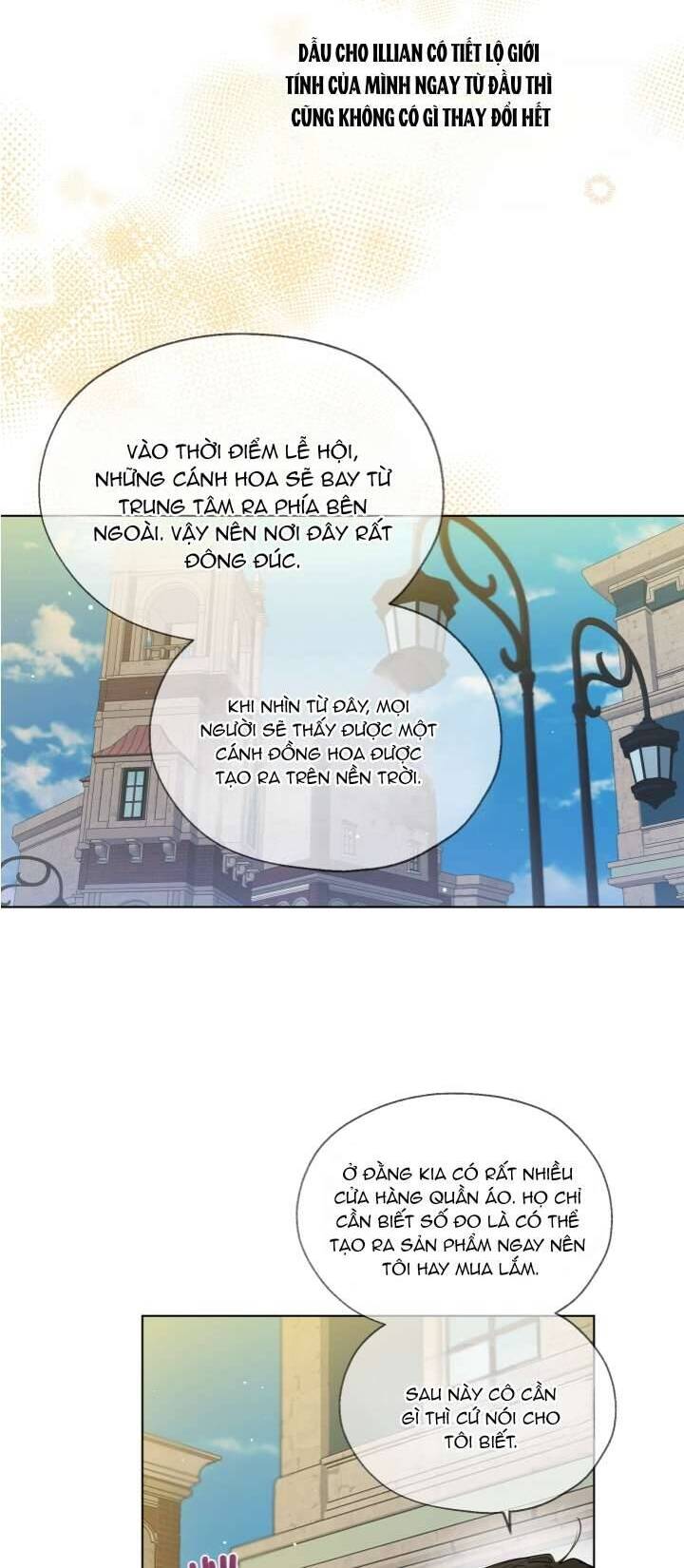 Tiểu Thư Crystal Là Một Người Đàn Ông Chapter 43 - Trang 2