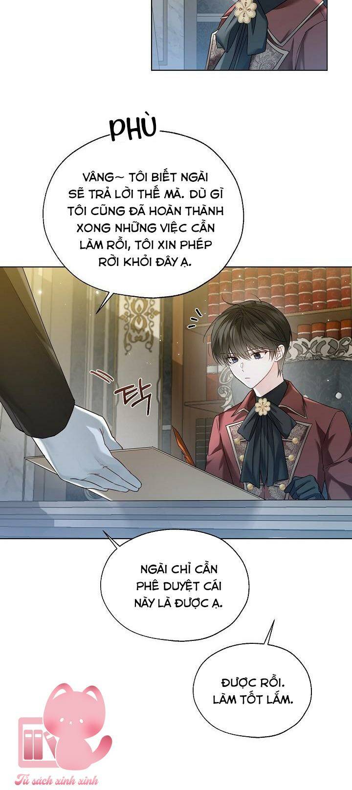 Tiểu Thư Crystal Là Một Người Đàn Ông Chapter 41 - Trang 2