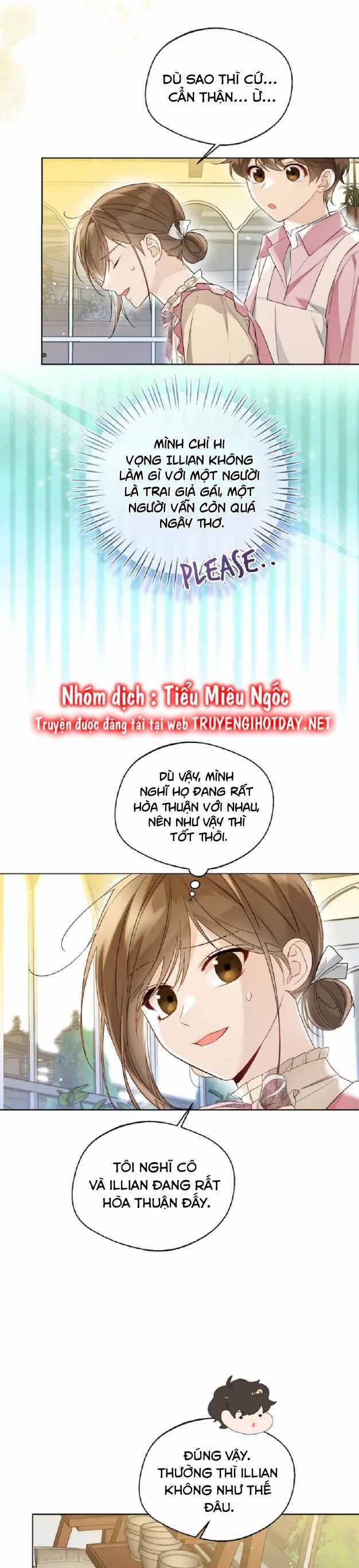 Tiểu Thư Crystal Là Một Người Đàn Ông Chapter 38 - Trang 2