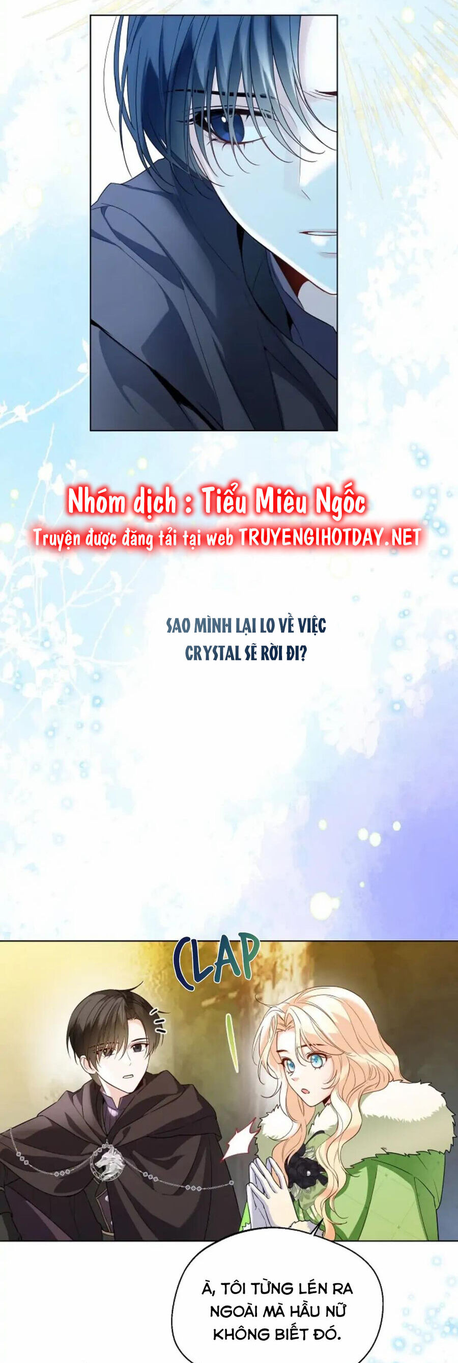 Tiểu Thư Crystal Là Một Người Đàn Ông Chapter 33 - Trang 2