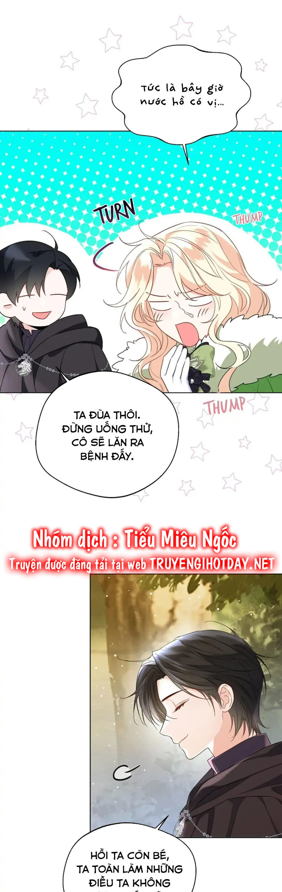 Tiểu Thư Crystal Là Một Người Đàn Ông Chapter 32 - Trang 2