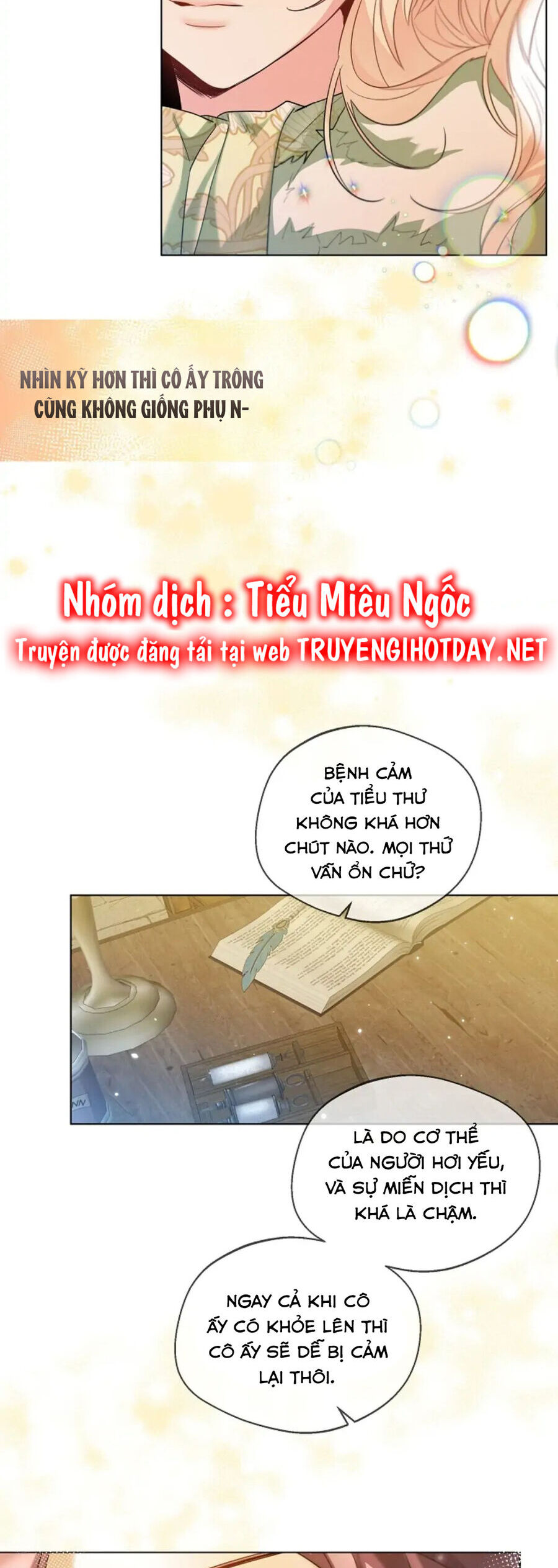 Tiểu Thư Crystal Là Một Người Đàn Ông Chapter 28 - Trang 2