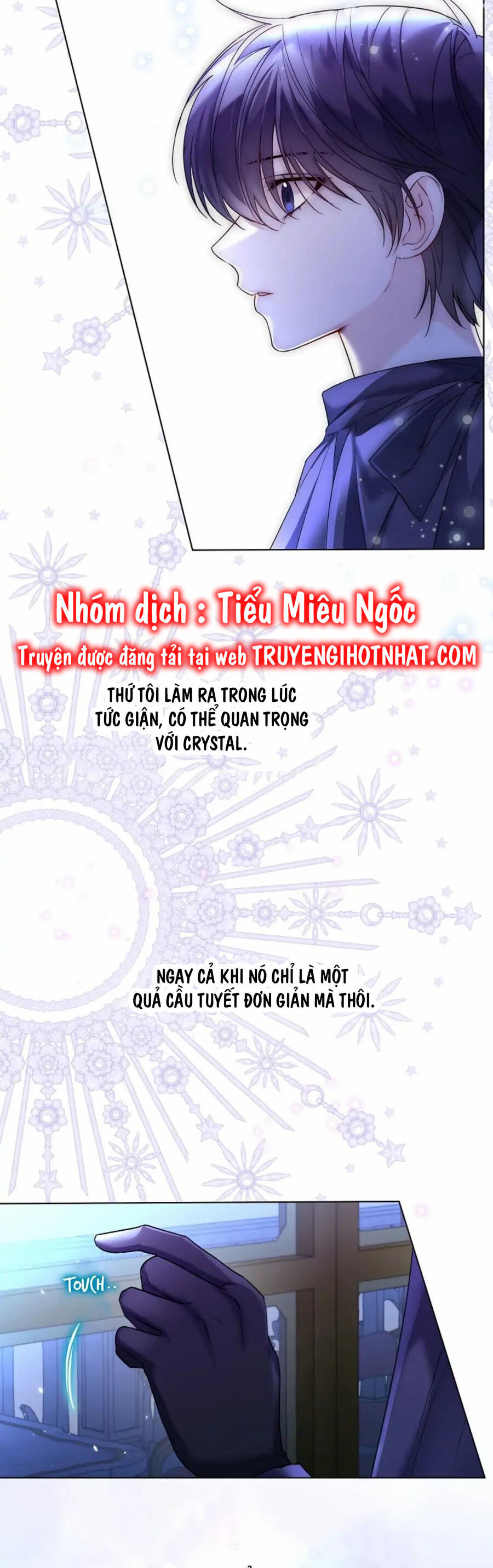 Tiểu Thư Crystal Là Một Người Đàn Ông Chapter 26.2 - Trang 2