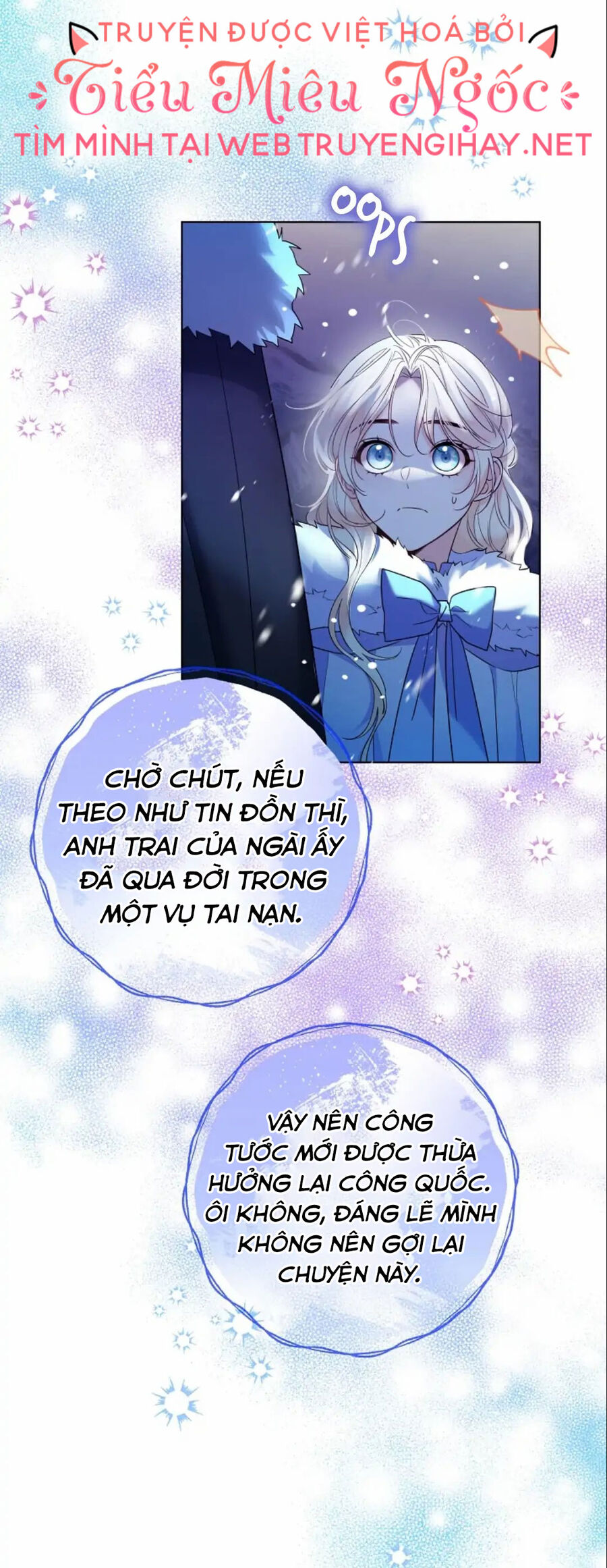 Tiểu Thư Crystal Là Một Người Đàn Ông Chapter 22.2 - Trang 2