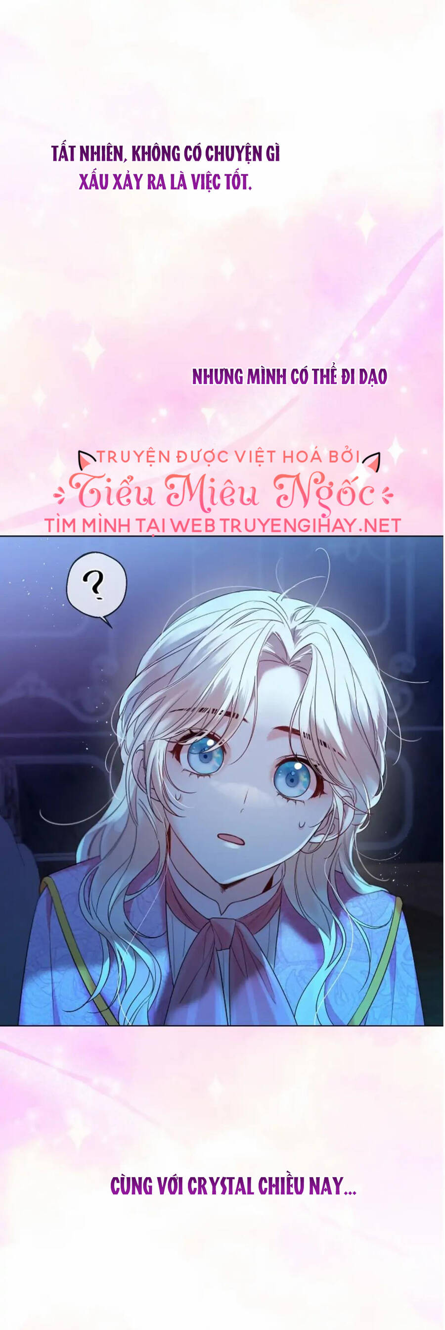 Tiểu Thư Crystal Là Một Người Đàn Ông Chapter 19 - Trang 2