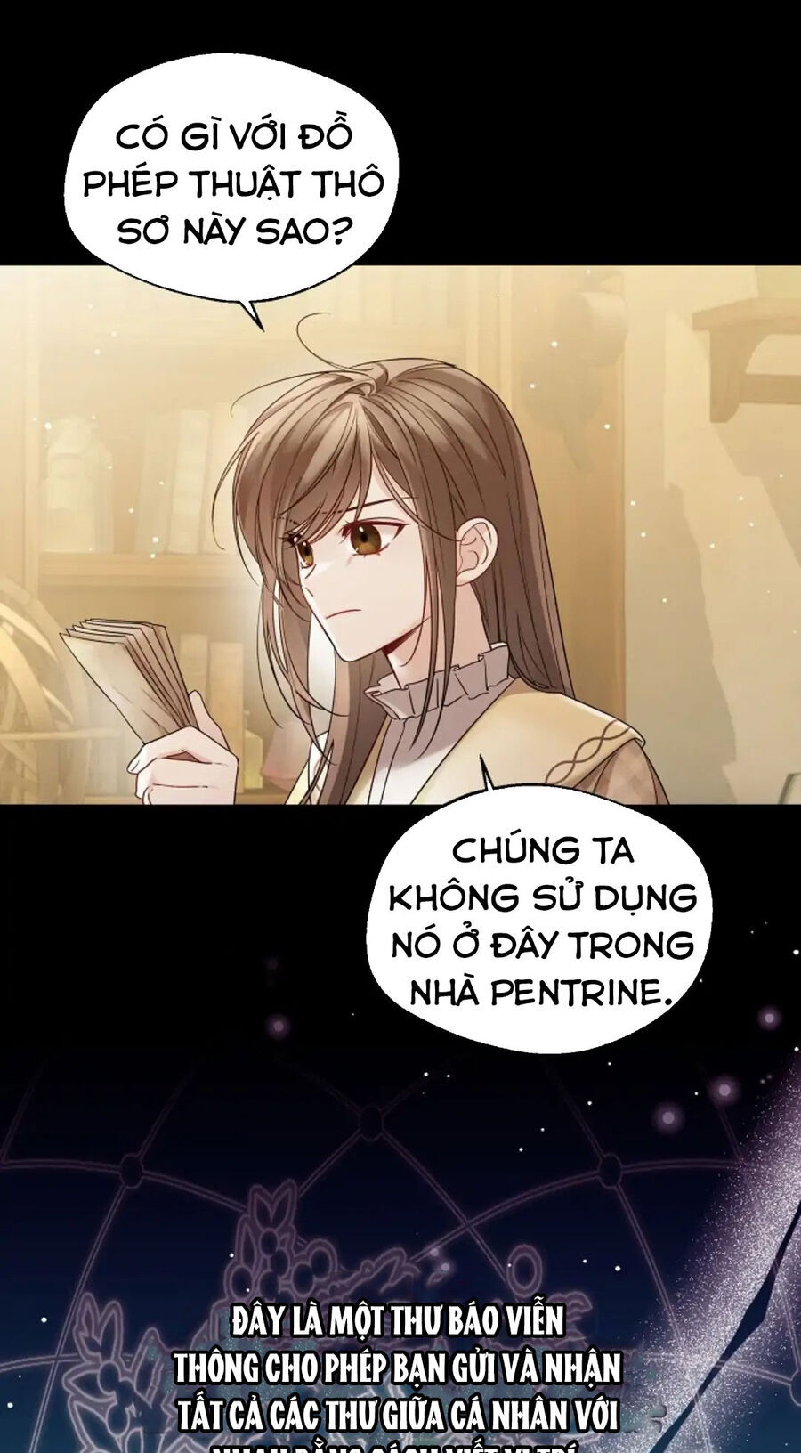 Tiểu Thư Crystal Là Một Người Đàn Ông Chapter 18 - Trang 2