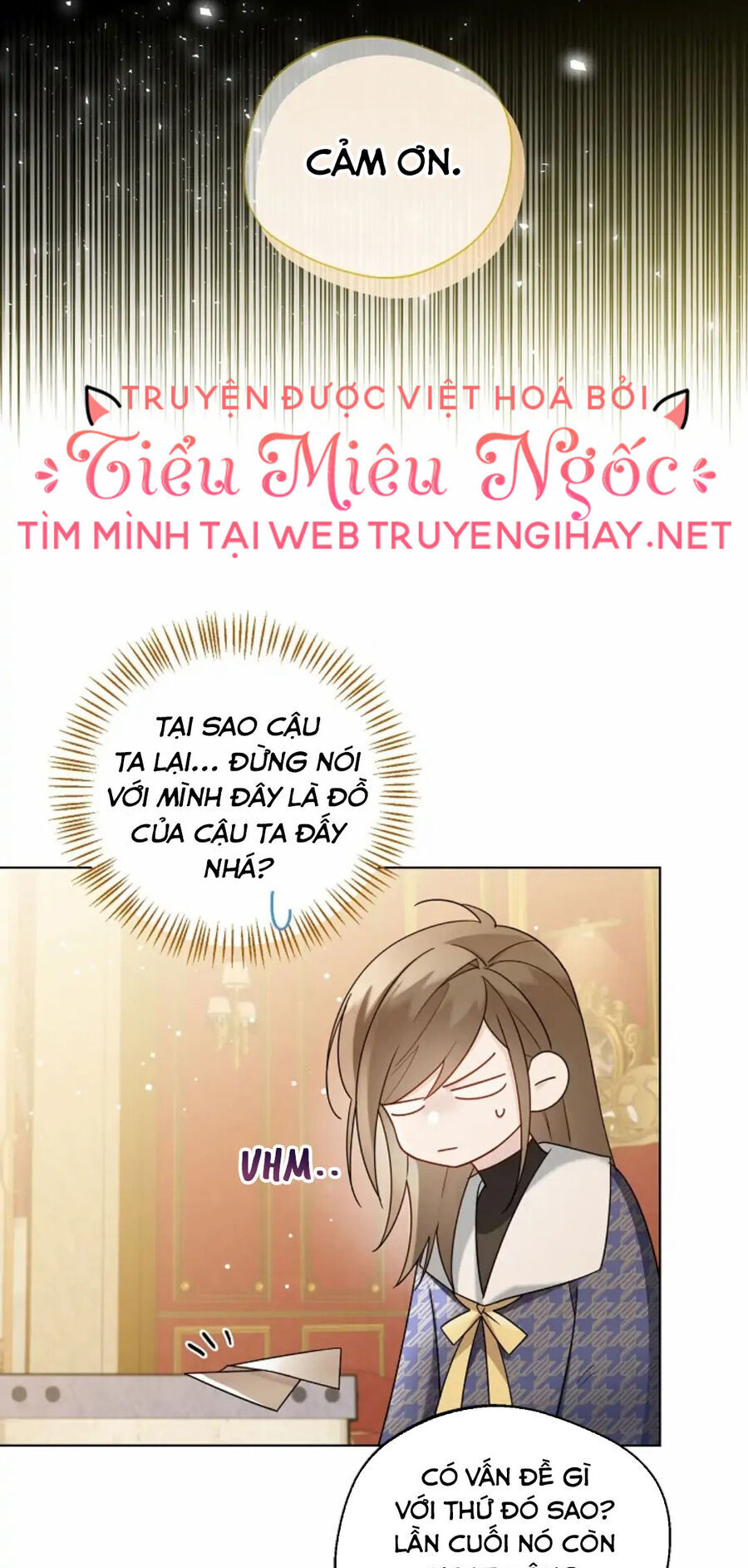 Tiểu Thư Crystal Là Một Người Đàn Ông Chapter 18 - Trang 2