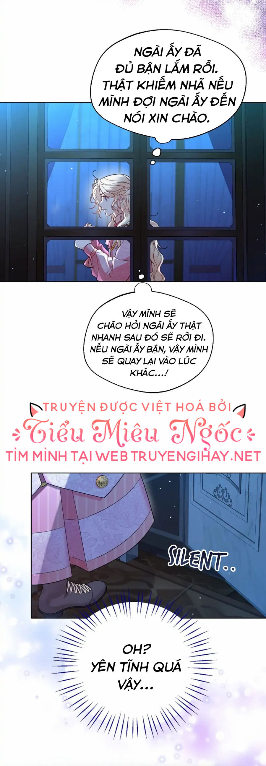 Tiểu Thư Crystal Là Một Người Đàn Ông Chapter 18 - Trang 2