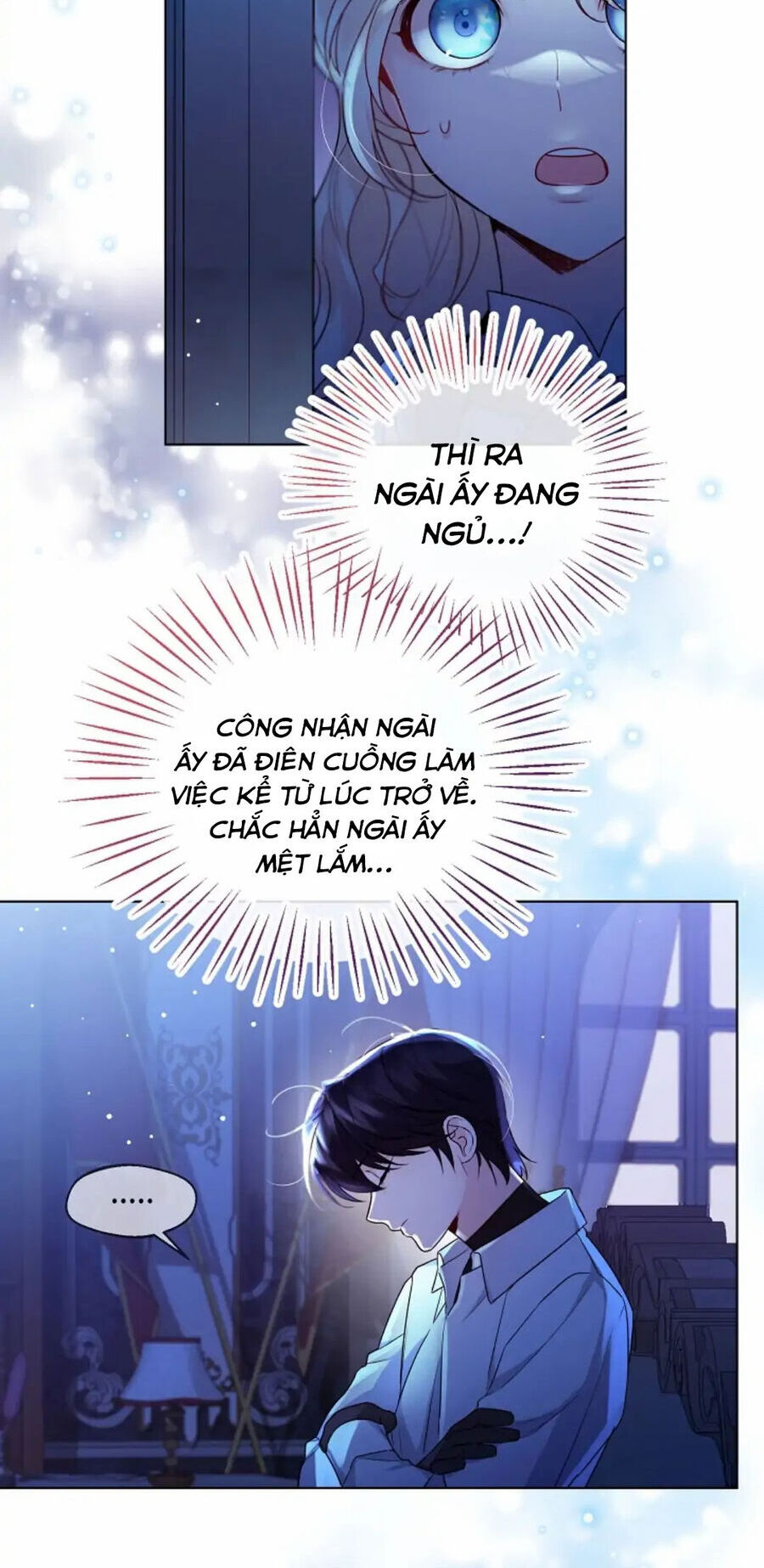 Tiểu Thư Crystal Là Một Người Đàn Ông Chapter 18 - Trang 2