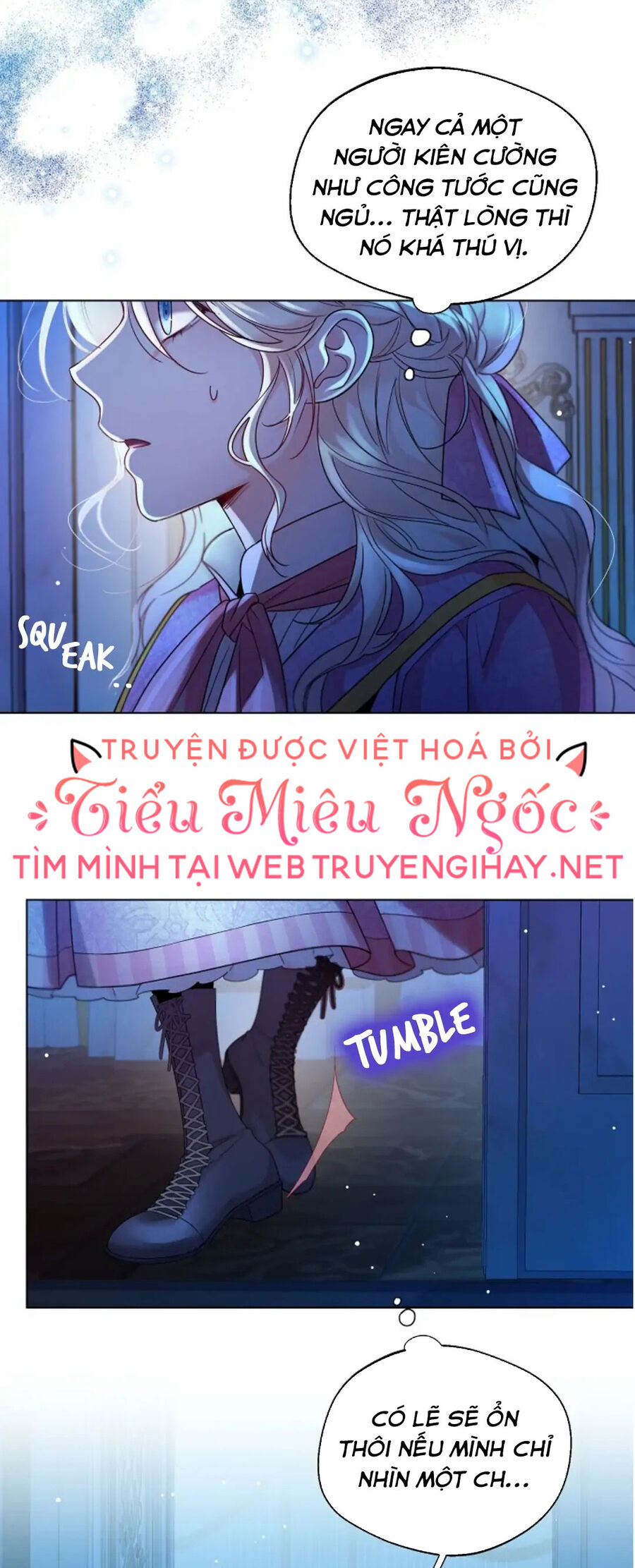 Tiểu Thư Crystal Là Một Người Đàn Ông Chapter 18 - Trang 2