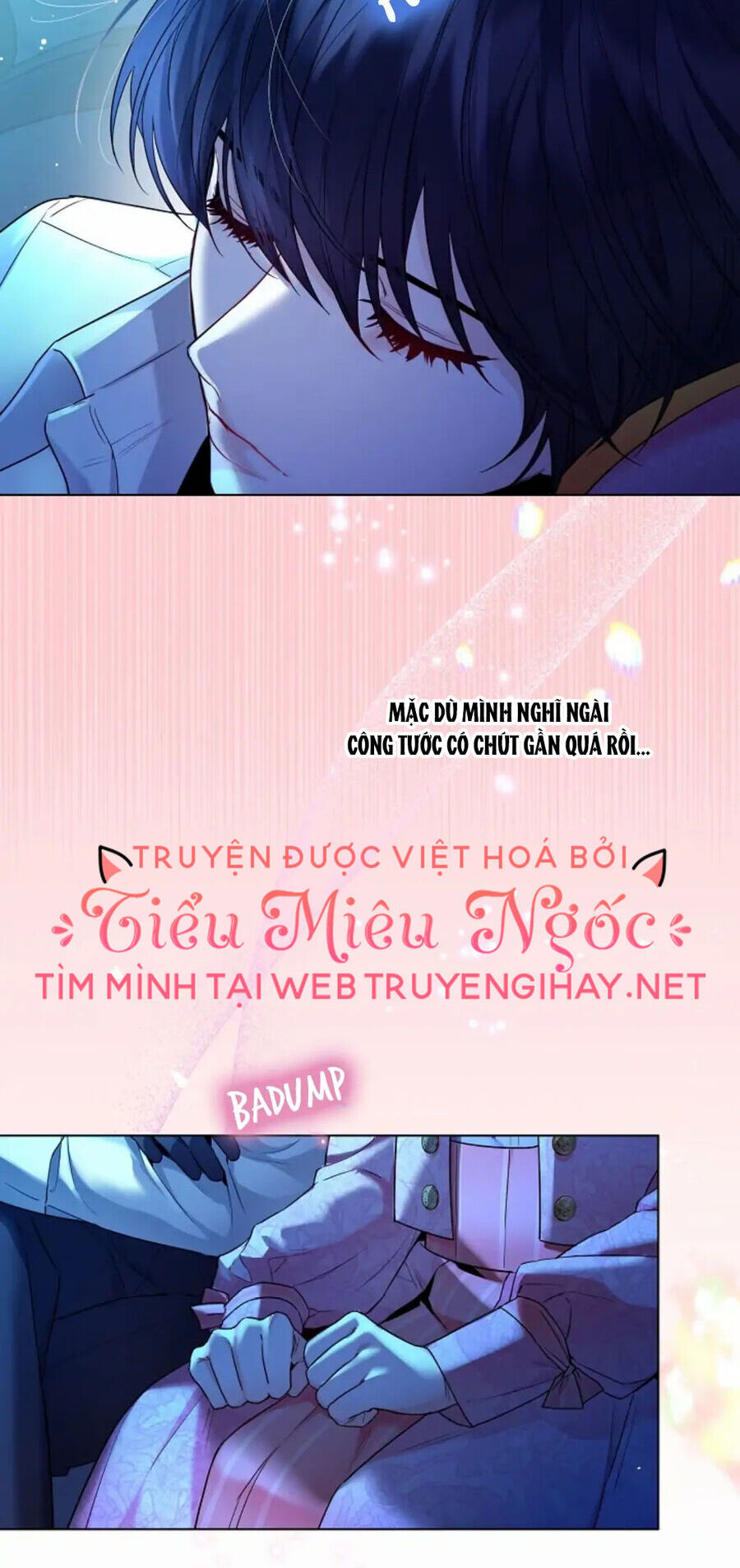 Tiểu Thư Crystal Là Một Người Đàn Ông Chapter 18 - Trang 2