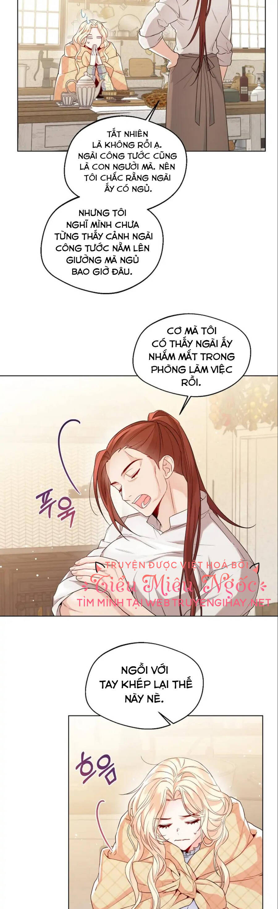 Tiểu Thư Crystal Là Một Người Đàn Ông Chapter 15 - Trang 2