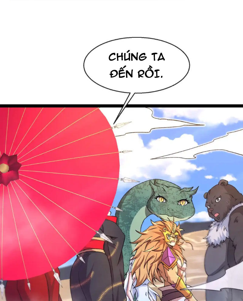 Ta Chuyển Sinh Thành Vạn Yêu Chi Vương Chapter 33 - Trang 2