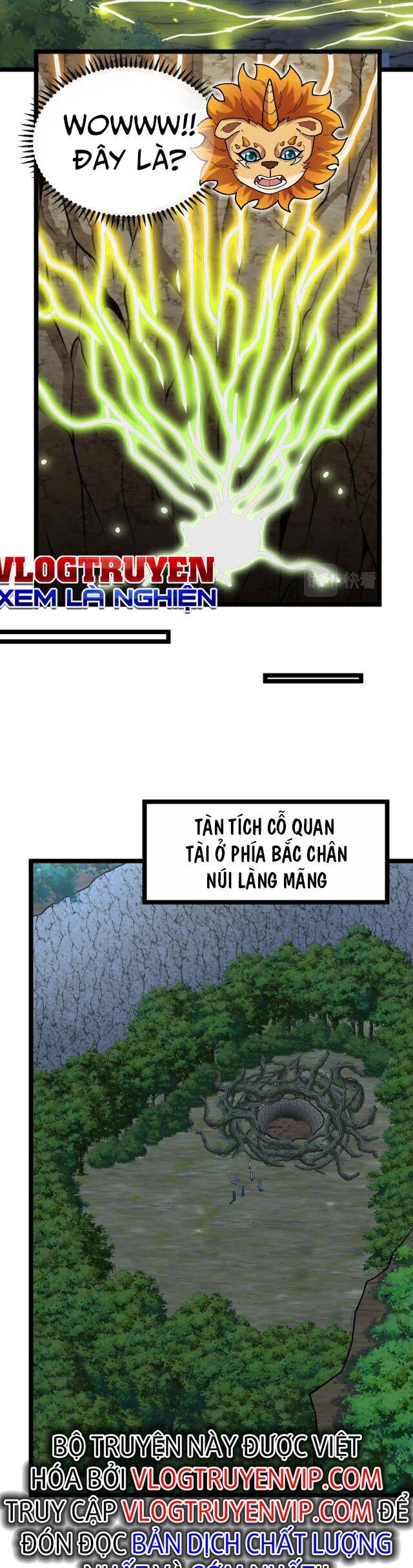 Ta Chuyển Sinh Thành Vạn Yêu Chi Vương Chapter 4 - Trang 2