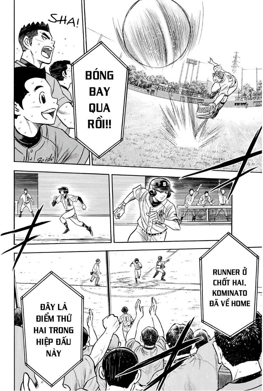 Đội Bóng Chày Siêu Đẳng 2 Chapter 166 - Trang 2