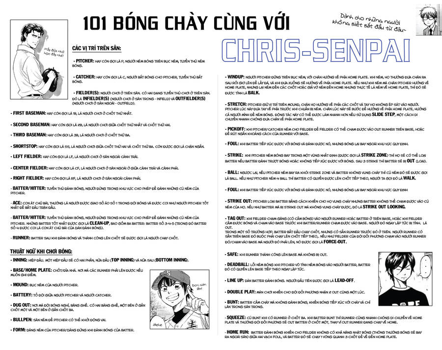 Đội Bóng Chày Siêu Đẳng 2 Chapter 148 - Trang 2