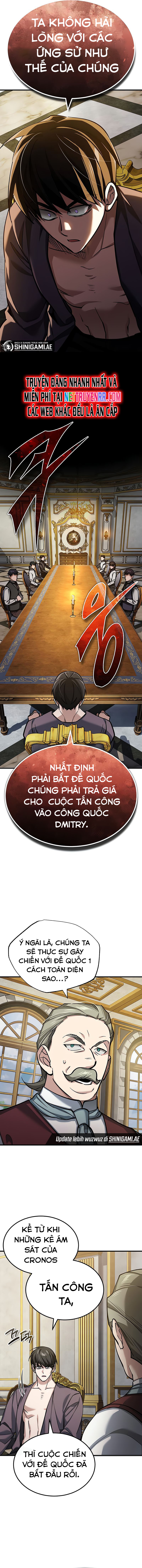 Thiên Quỷ Chẳng Sống Nổi Cuộc Đời Bình Thường Chapter 140 - Trang 2