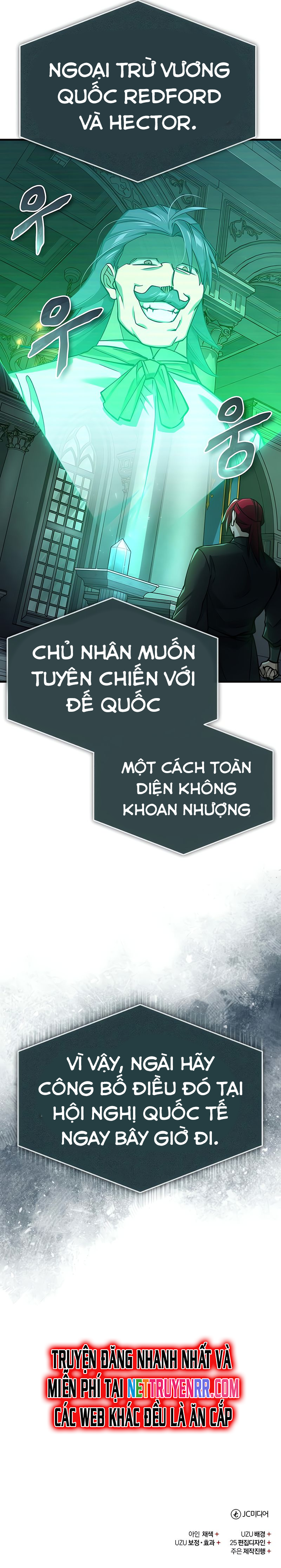 Thiên Quỷ Chẳng Sống Nổi Cuộc Đời Bình Thường Chapter 140 - Trang 2