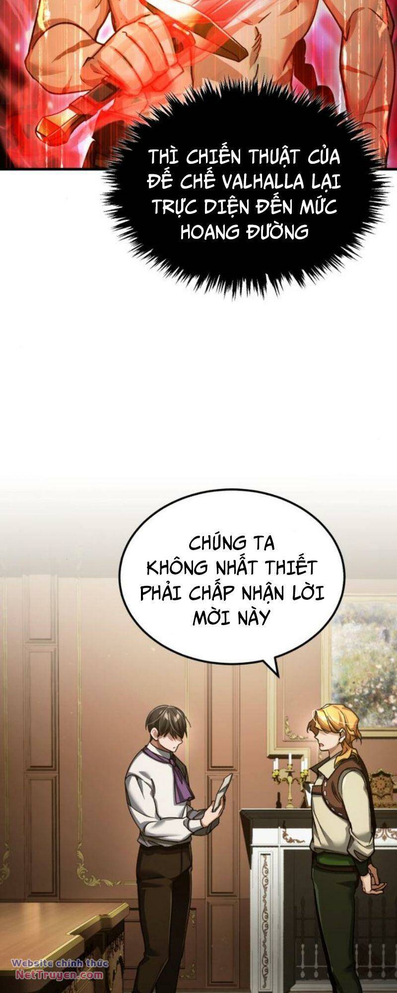 Thiên Quỷ Chẳng Sống Nổi Cuộc Đời Bình Thường Chapter 117 - Trang 2