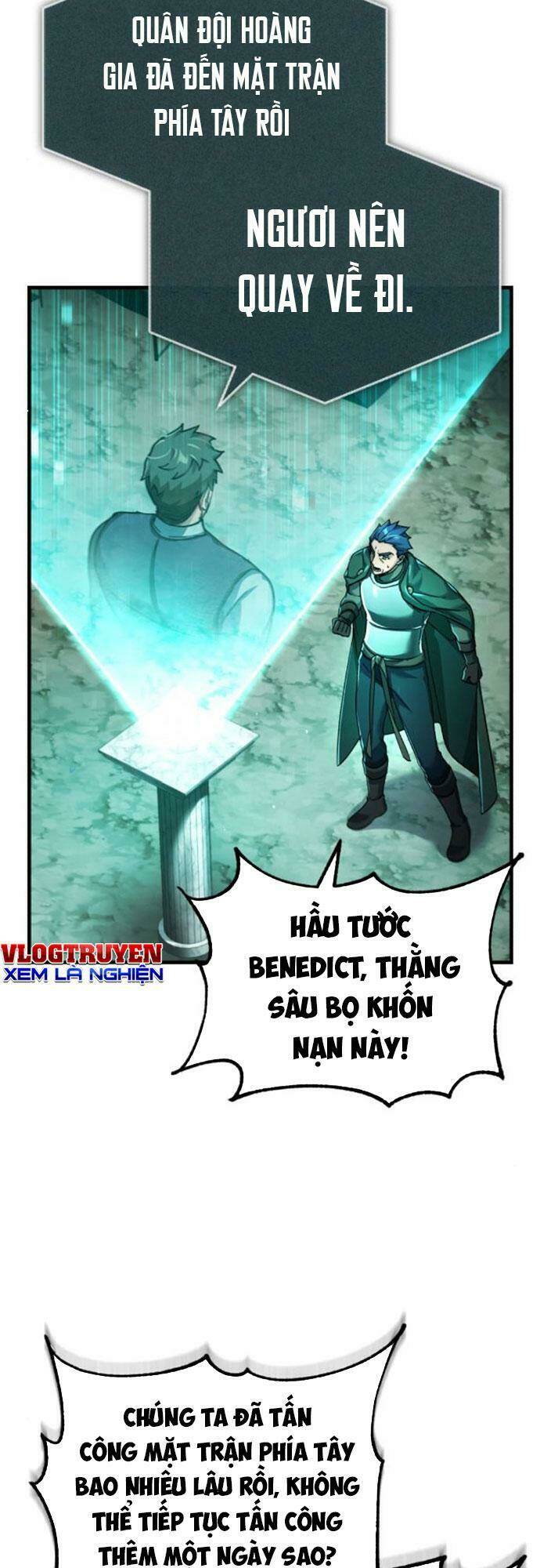 Thiên Quỷ Chẳng Sống Nổi Cuộc Đời Bình Thường Chapter 105 - Trang 2