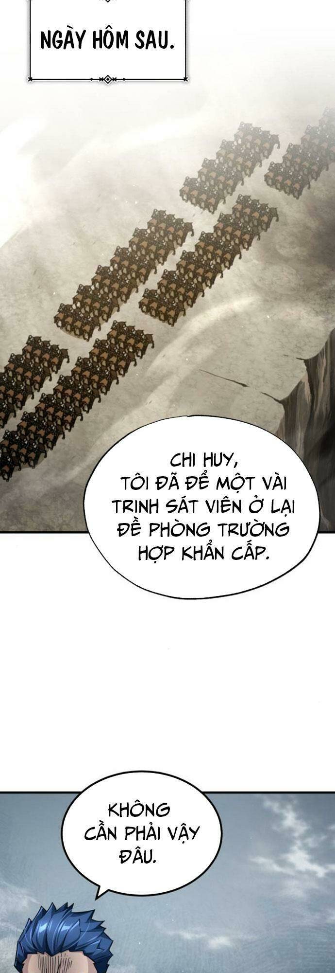 Thiên Quỷ Chẳng Sống Nổi Cuộc Đời Bình Thường Chapter 105 - Trang 2