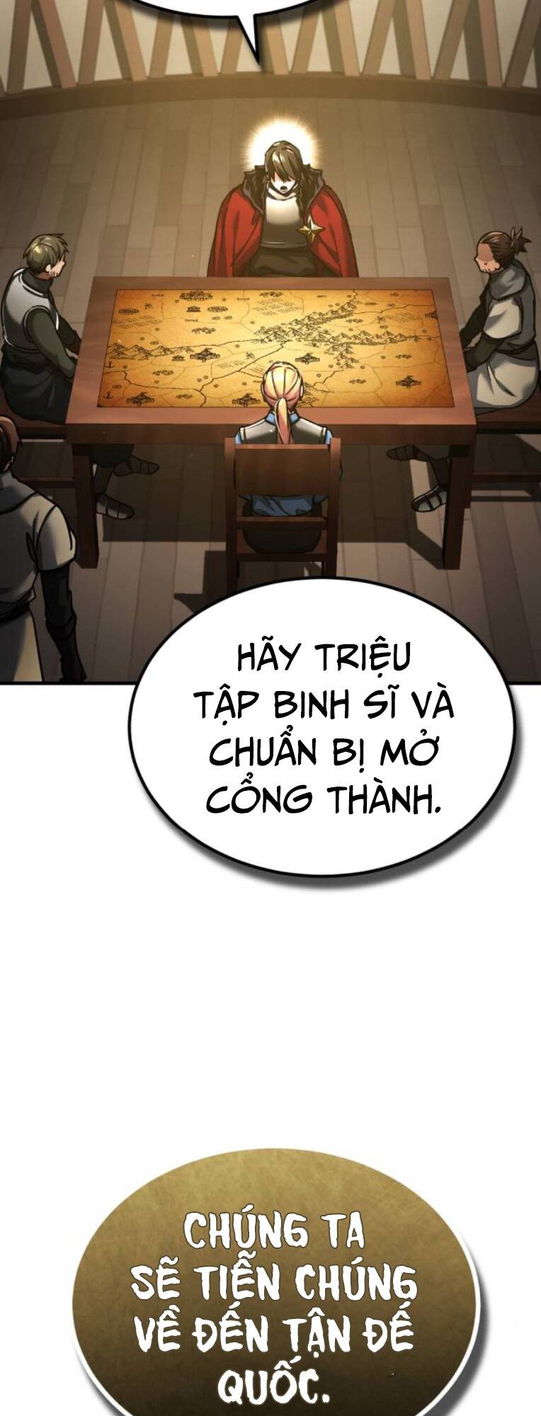 Thiên Quỷ Chẳng Sống Nổi Cuộc Đời Bình Thường Chapter 104 - Trang 2