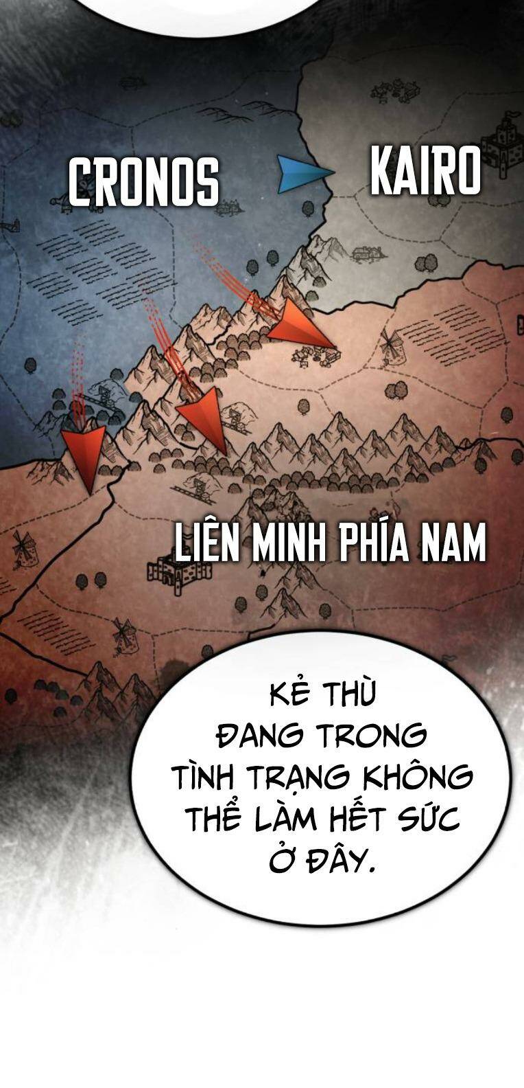 Thiên Quỷ Chẳng Sống Nổi Cuộc Đời Bình Thường Chapter 104 - Trang 2