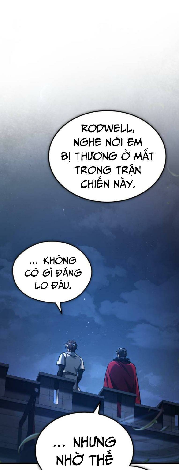 Thiên Quỷ Chẳng Sống Nổi Cuộc Đời Bình Thường Chapter 104 - Trang 2