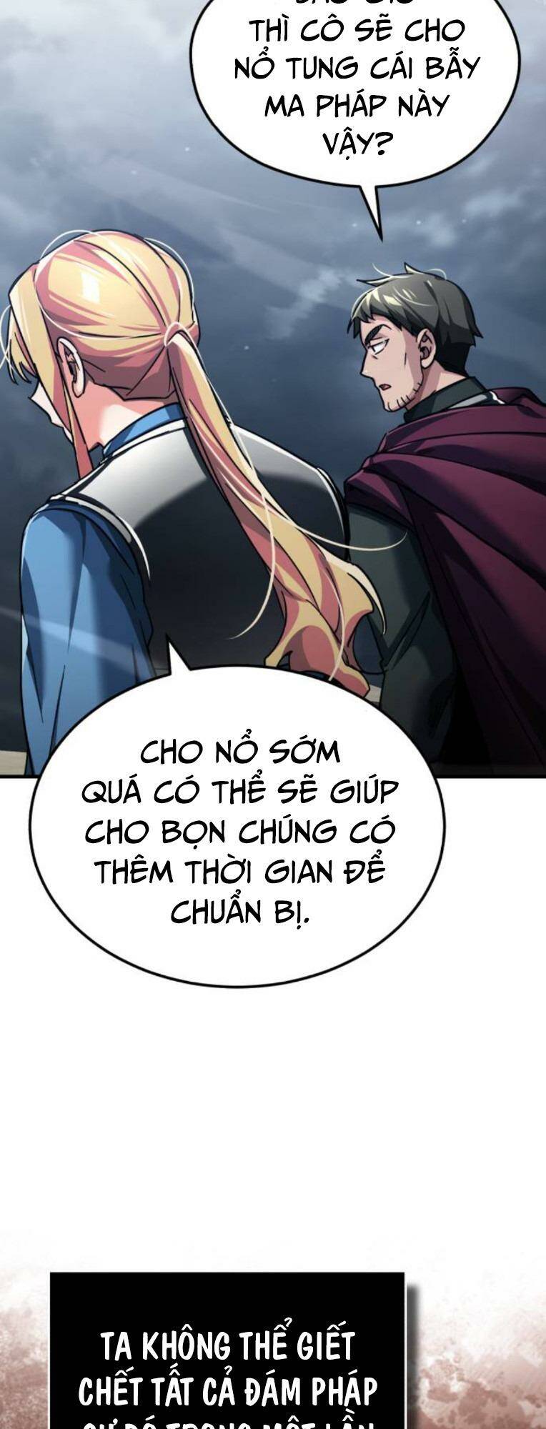 Thiên Quỷ Chẳng Sống Nổi Cuộc Đời Bình Thường Chapter 104 - Trang 2