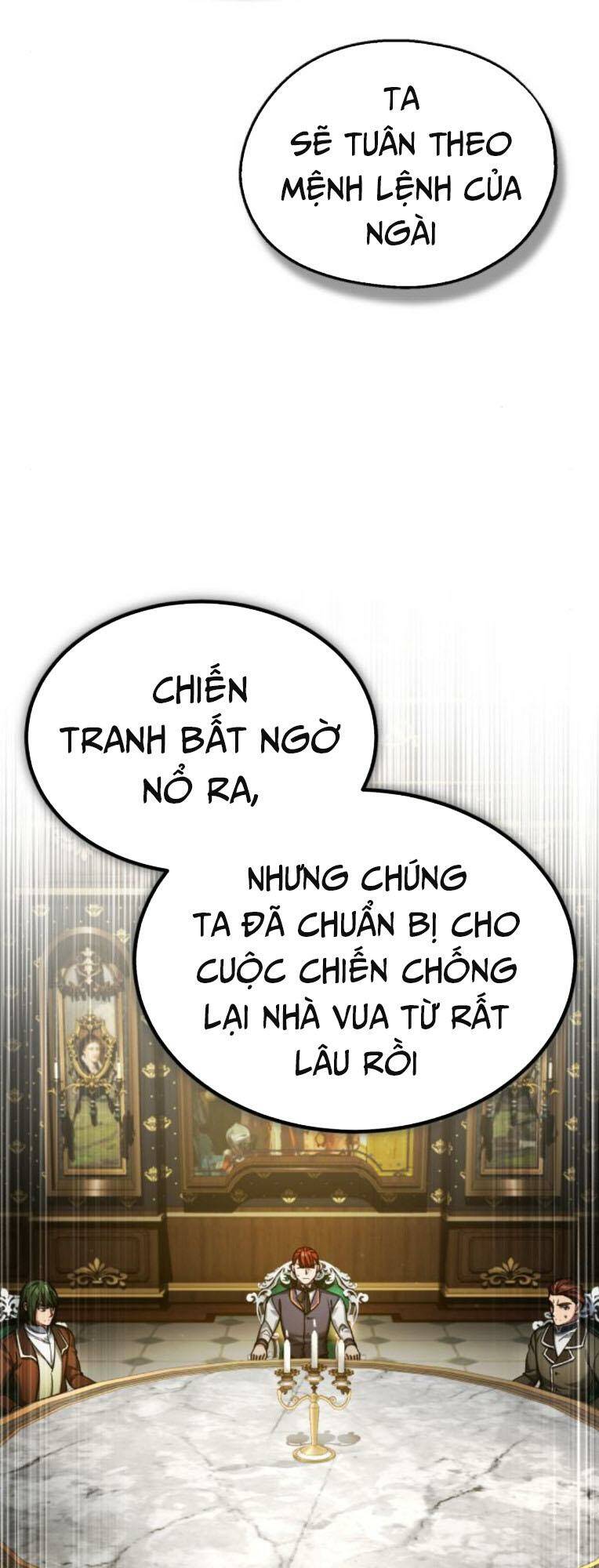 Thiên Quỷ Chẳng Sống Nổi Cuộc Đời Bình Thường Chapter 99 - Trang 2