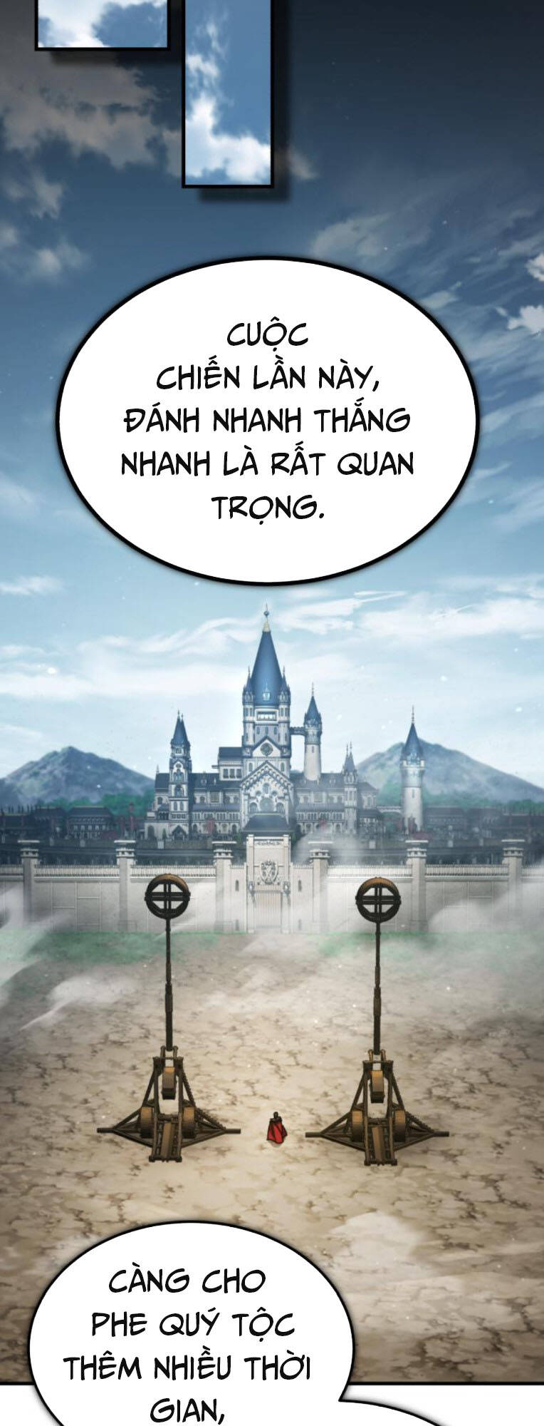 Thiên Quỷ Chẳng Sống Nổi Cuộc Đời Bình Thường Chapter 99 - Trang 2