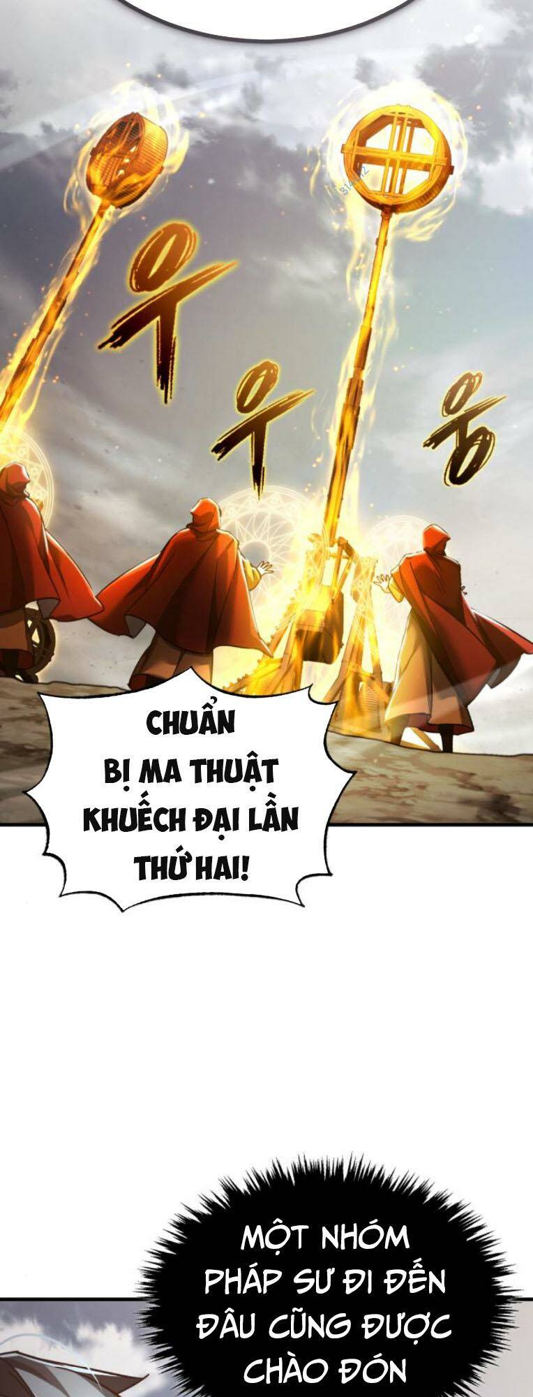 Thiên Quỷ Chẳng Sống Nổi Cuộc Đời Bình Thường Chapter 99 - Trang 2