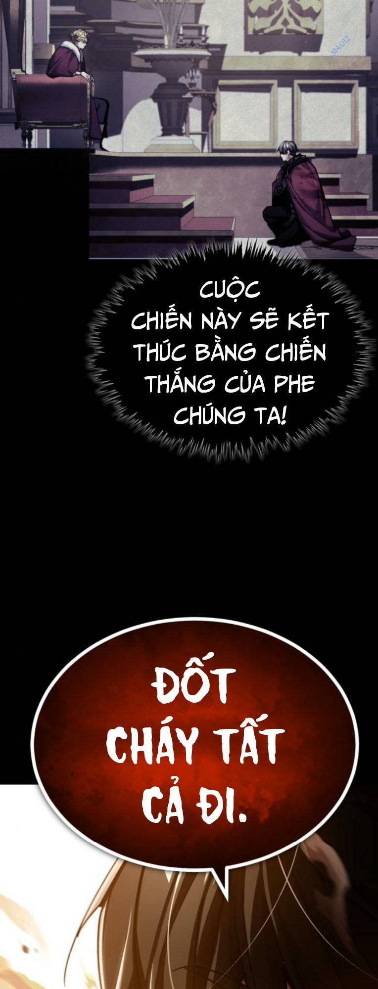 Thiên Quỷ Chẳng Sống Nổi Cuộc Đời Bình Thường Chapter 99 - Trang 2