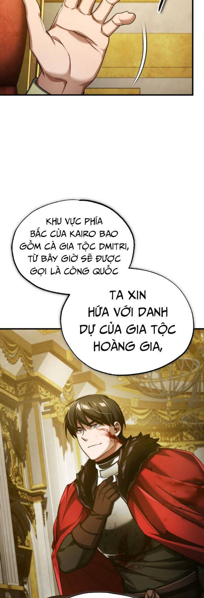 Thiên Quỷ Chẳng Sống Nổi Cuộc Đời Bình Thường Chapter 98 - Trang 2