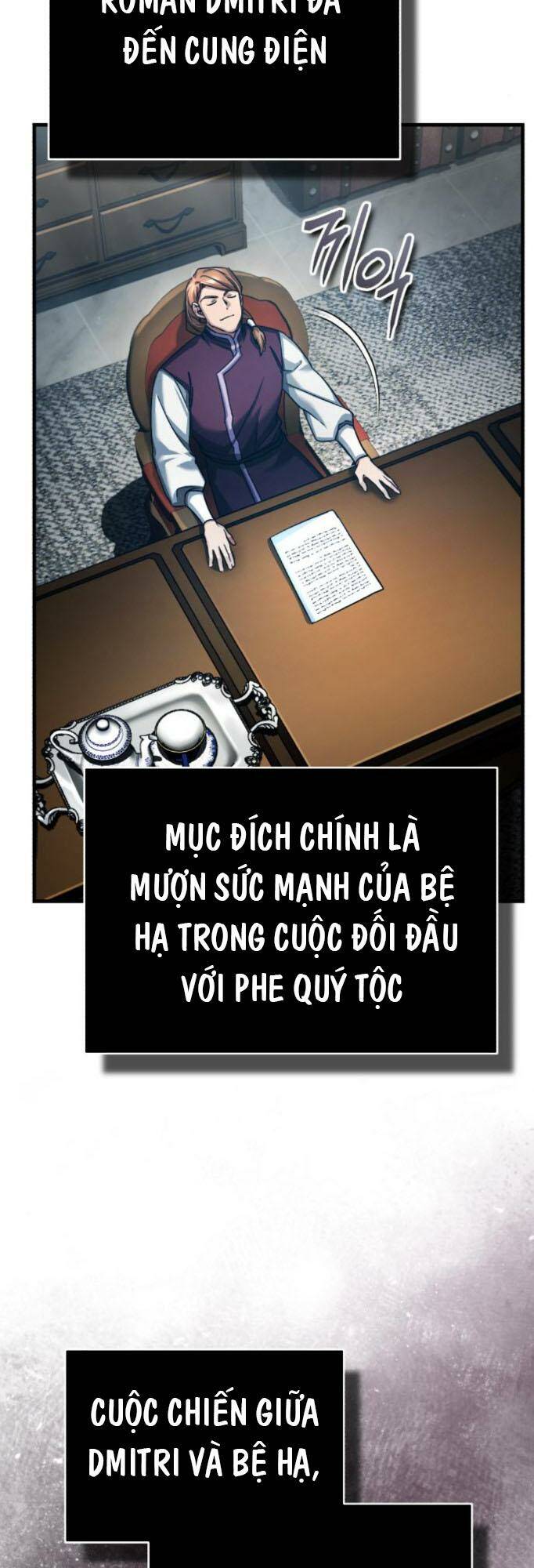 Thiên Quỷ Chẳng Sống Nổi Cuộc Đời Bình Thường Chapter 98 - Trang 2