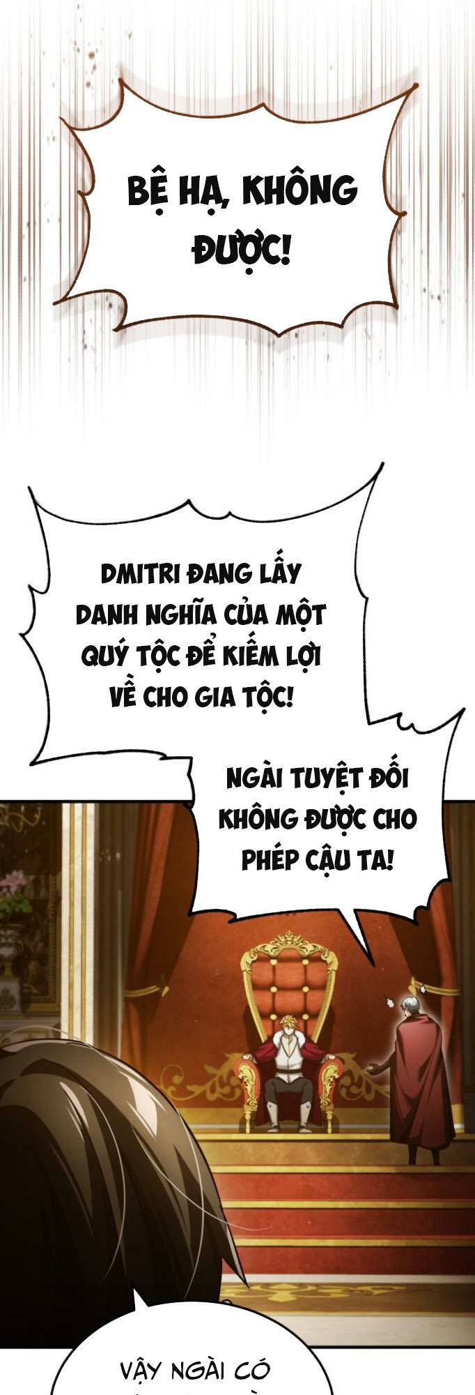 Thiên Quỷ Chẳng Sống Nổi Cuộc Đời Bình Thường Chapter 98 - Trang 2