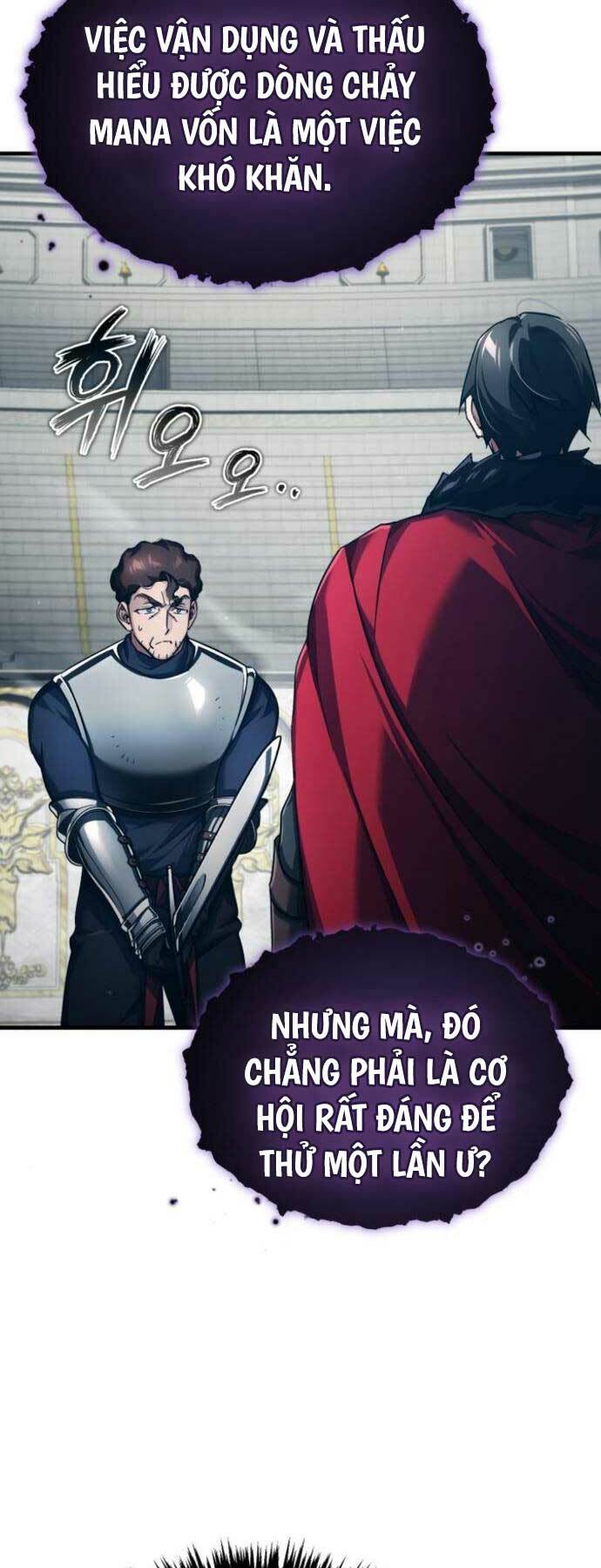 Thiên Quỷ Chẳng Sống Nổi Cuộc Đời Bình Thường Chapter 95 - Trang 2