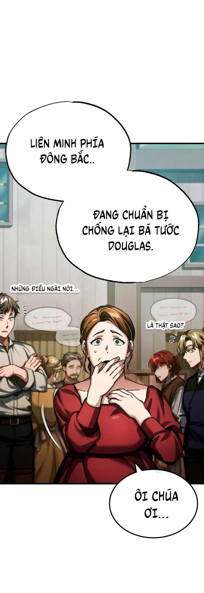 Thiên Quỷ Chẳng Sống Nổi Cuộc Đời Bình Thường Chapter 86 - Trang 2